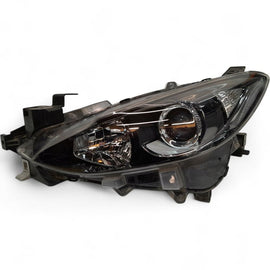 Frontscheinwerfer Mazda 3 B45A51040 Links Scheinwerfer Headlight