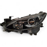 Frontscheinwerfer Mazda 3 B45A51040 Links Scheinwerfer Headlight