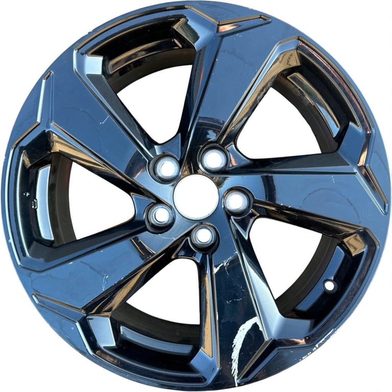 1x Alufelge 18 Zoll 7.0" 5x114.3 35ET Toyota Rim Wheel