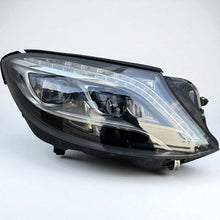 Laden Sie das Bild in den Galerie-Viewer, Frontscheinwerfer Mercedes-Benz W222 A2229061402 Rechts Scheinwerfer Headlight SCH3906355328wy