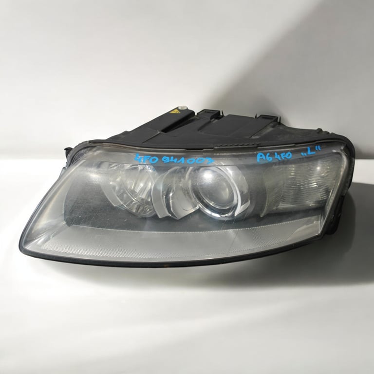 Frontscheinwerfer Audi A6 C6 4F0941003 Xenon Links Scheinwerfer Headlight