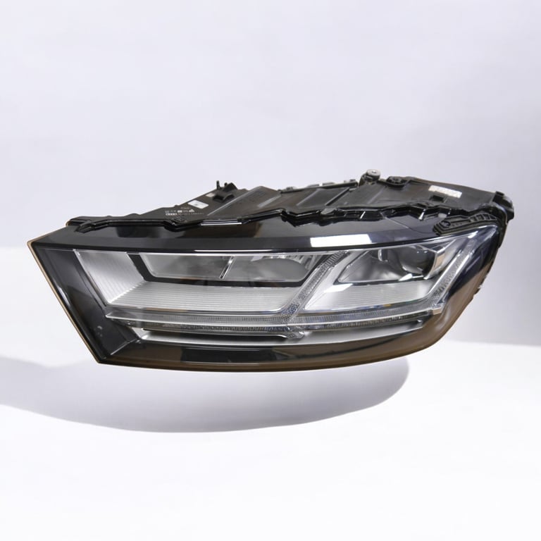 Frontscheinwerfer Audi Q7 4M0941033 LED Links Scheinwerfer Headlight