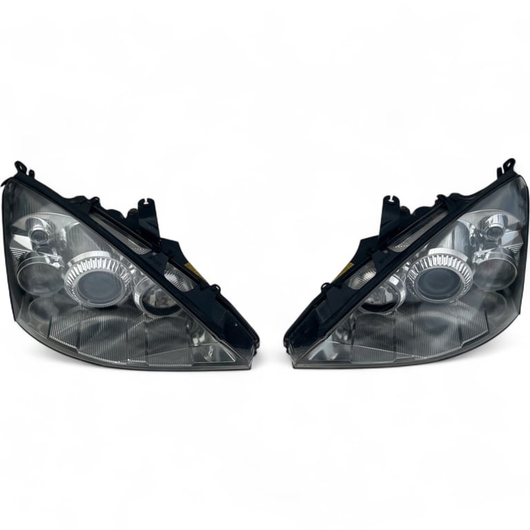 Frontscheinwerfer Ford Focus 2M5113W029 2M5113W030 Xenon Ein Satz Headlight SCH6318832106wh