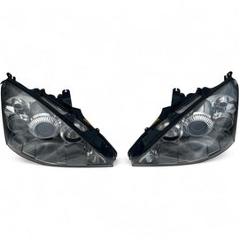 Frontscheinwerfer Ford Focus 2M5113W029 2M5113W030 Xenon Ein Satz Headlight SCH6318832106wh