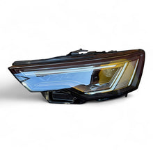 Laden Sie das Bild in den Galerie-Viewer, Frontscheinwerfer Audi A6 C8 4K0941039 Full LED Links Scheinwerfer Headlight SCH8836974646vn