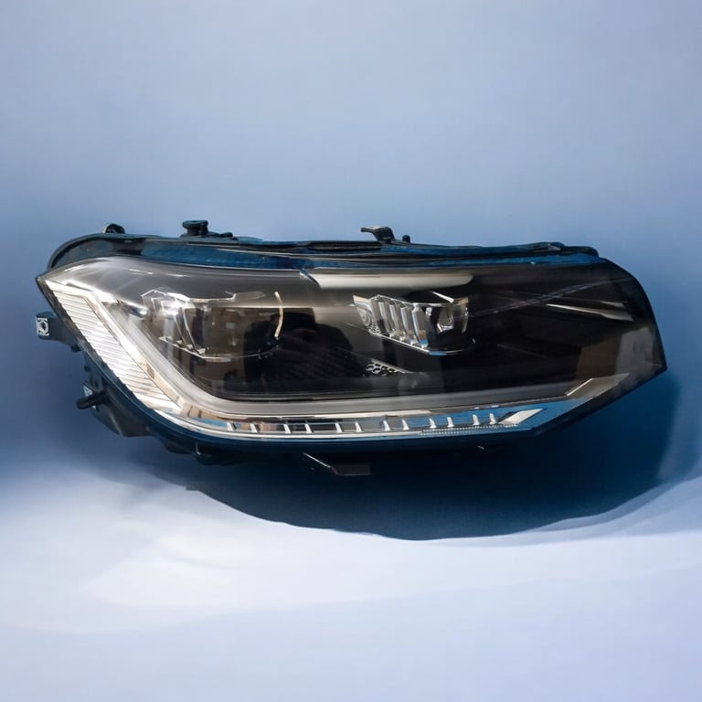 Frontscheinwerfer VW T-Cross 2GM941082P LED Rechts Scheinwerfer Headlight