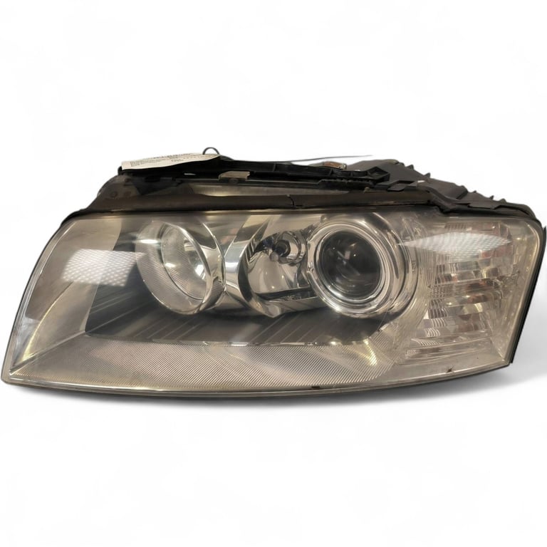 Frontscheinwerfer Audi A8 4E0941029AR Rechts Scheinwerfer Headlight SCH5313609729eg