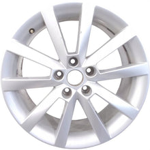 Laden Sie das Bild in den Galerie-Viewer, 1x Alufelge 18 Zoll 7.5&quot; 5x112 51ET 5E0601025Q Skoda Octavia Iii Rim Wheel