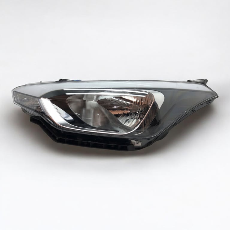 Frontscheinwerfer Hyundai I20 II 92101-C8000 Links Scheinwerfer Headlight