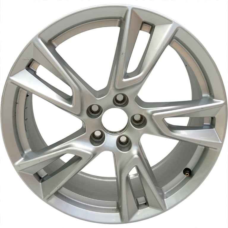 1x Alufelge 18 Zoll 7.5" 5x108 50 5ET 31362866 Volvo Xc60 Xc40 Rim Wheel