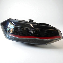 Frontscheinwerfer VW Polo 2G1941774A LED Rechts Scheinwerfer Headlight SCH1601341887zn