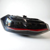 Frontscheinwerfer VW Polo 2G1941774A LED Rechts Scheinwerfer Headlight