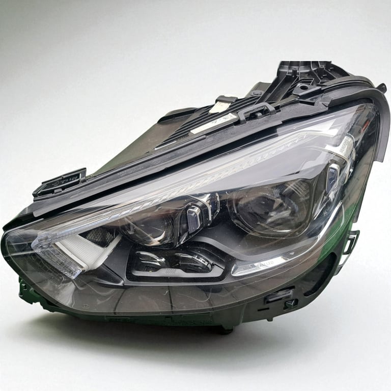 Frontscheinwerfer Mercedes-Benz W213 A2139060110 Full LED Links Headlight SCH9859837612ic