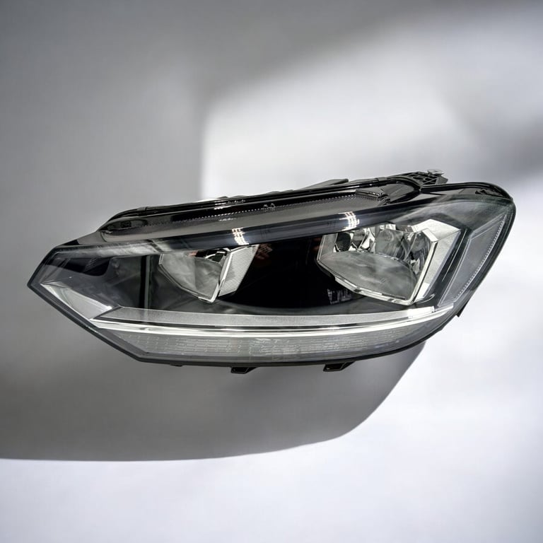Frontscheinwerfer VW Touran 5TB941005A Links Scheinwerfer Headlight