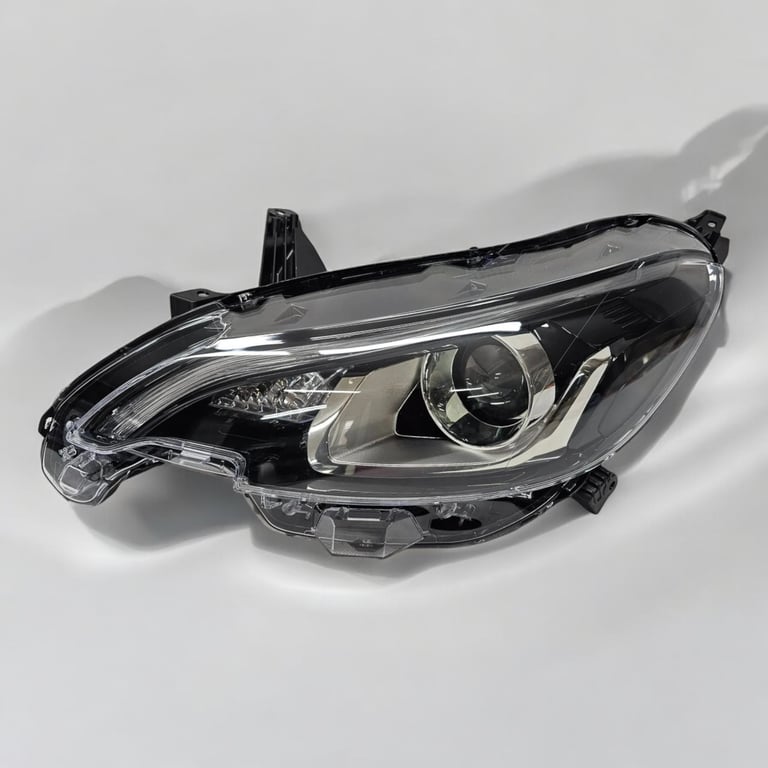 Frontscheinwerfer Peugeot 108 90061896 LED Links Scheinwerfer Headlight