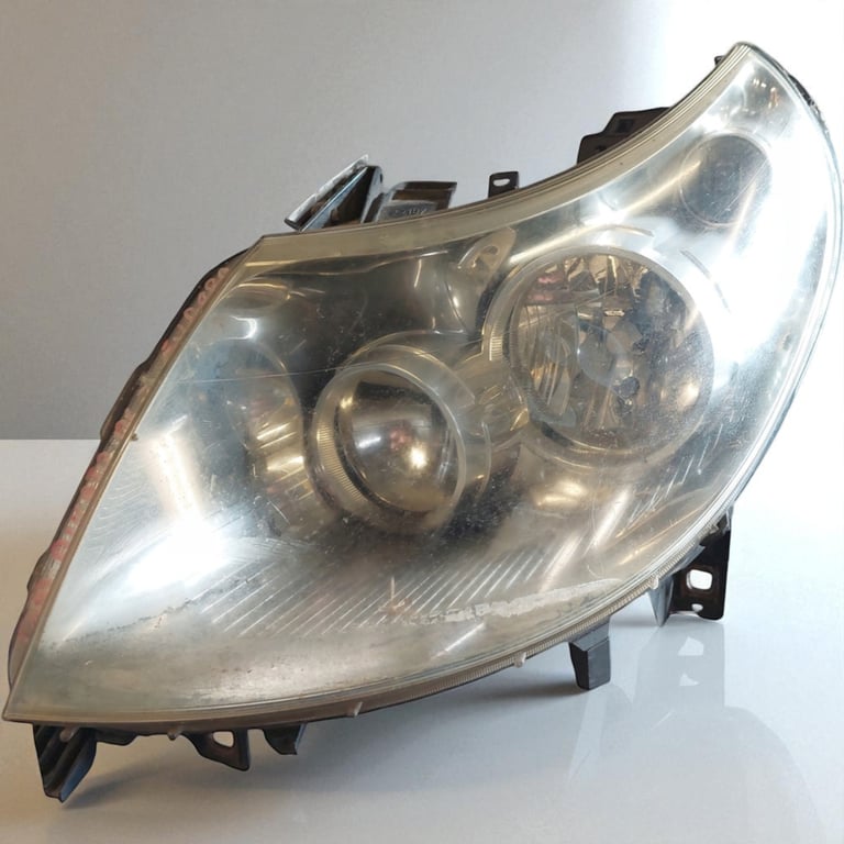 Frontscheinwerfer Fiat Ducato 47460939 Links Scheinwerfer Headlight