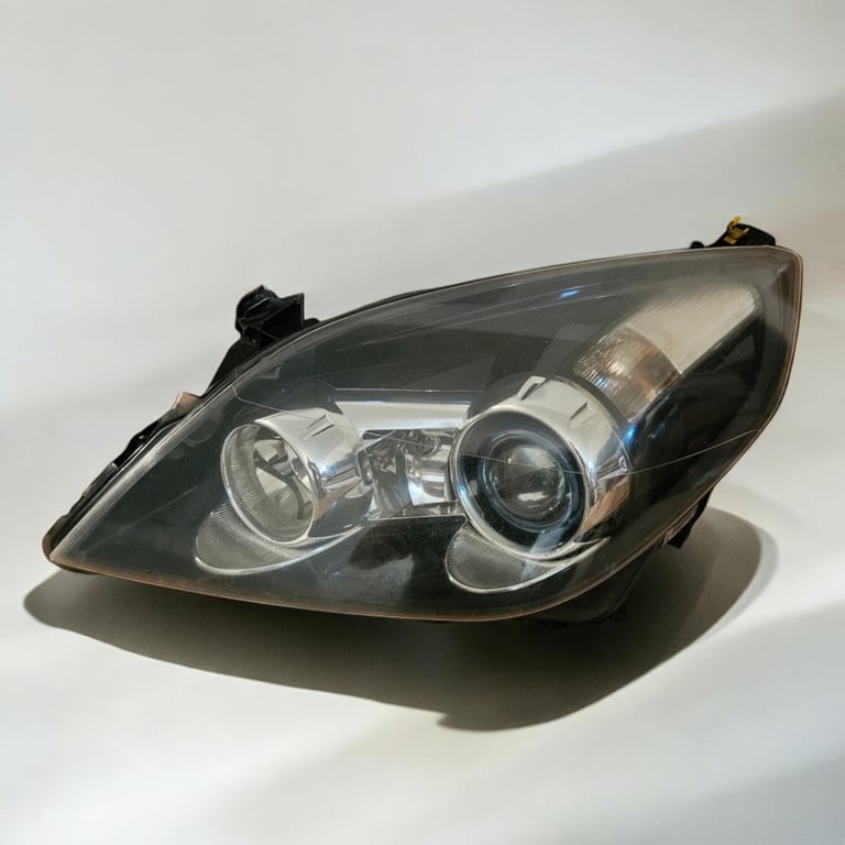 Frontscheinwerfer Opel Signum 13170937 Xenon Links Scheinwerfer Headlight