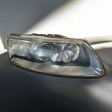 Laden Sie das Bild in den Galerie-Viewer, Frontscheinwerfer Audi A6 C7 4F0941030AK Xenon Rechts Scheinwerfer Headlight