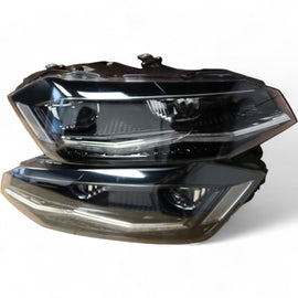 Frontscheinwerfer VW Polo 2G1941035H Full LED Ein Stück (Rechts oder Links) SCH5897008411mf