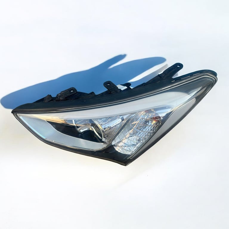 Frontscheinwerfer Hyundai Santa Fe Xenon Links Scheinwerfer Headlight