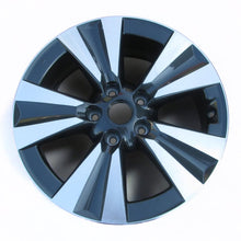 Load image into Gallery viewer, 1x Alufelge 17 Zoll 6.5&quot; 5x114.3 46ET Glanz Silber Nissan Qashqai Rim Wheel