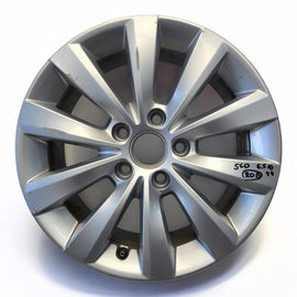 1x Alufelge 16 Zoll 6.5