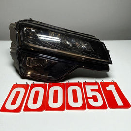 Frontscheinwerfer Skoda Karoq 57B941016B Full LED Rechts Scheinwerfer Headlight SCH3152189315ui