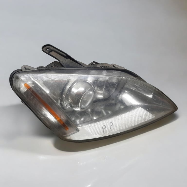 Frontscheinwerfer Ford C-Max Xenon Rechts Scheinwerfer Headlight