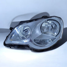 Load image into Gallery viewer, Frontscheinwerfer VW Polo 6Q080763541 Links Scheinwerfer Headlight