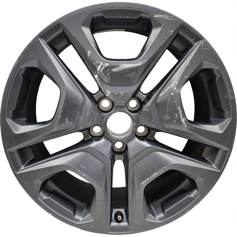 1x Alufelge 19 Zoll Toyota Rav V 4 Rim Wheel