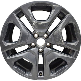 1x Alufelge 19 Zoll Toyota Rav V 4 Rim Wheel