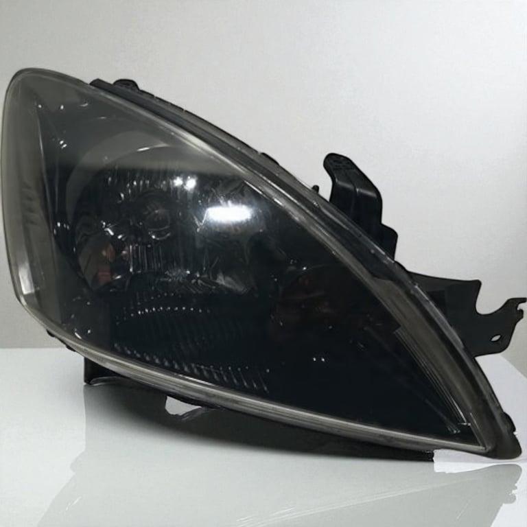 Frontscheinwerfer Mitsubishi Lancer VII Rechts Scheinwerfer Headlight