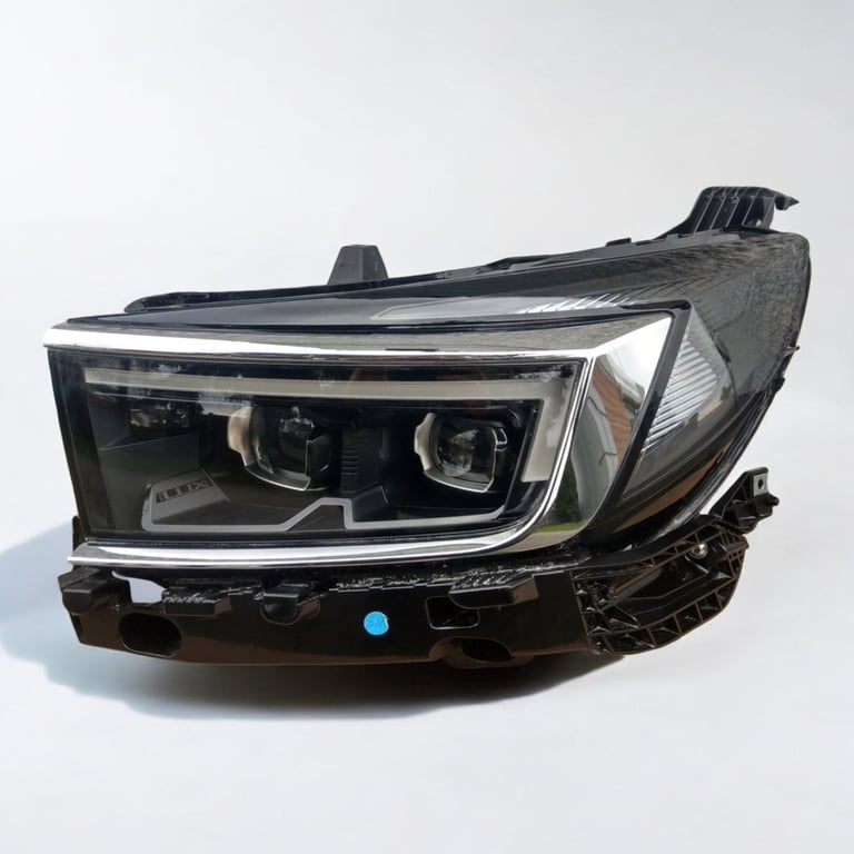 Frontscheinwerfer Opel Grandland 9840304280 Full LED Links Headlight