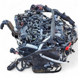 Motor Audi A6 C7 CNH 2.0 TDI 190PS 140kW 80TKm Diesel Engine Unkomplett