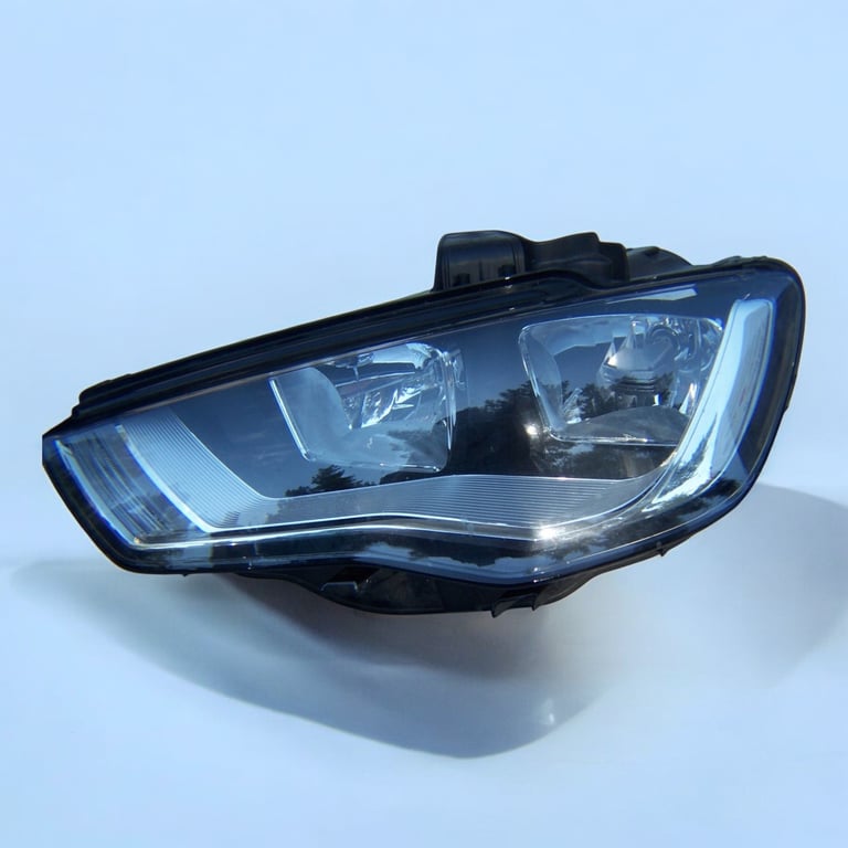 Frontscheinwerfer Audi A3 Links Scheinwerfer Headlight