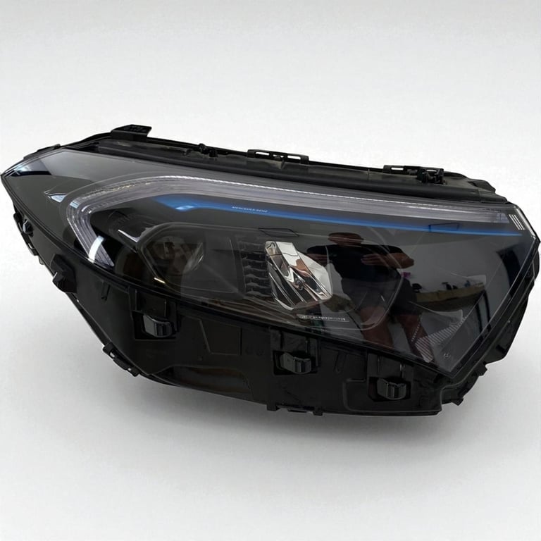 Frontscheinwerfer Mercedes-Benz Eqb A2439069000 Vorderseite Headlight SCH6542057827sc