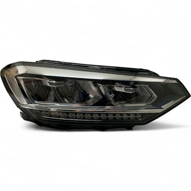 Frontscheinwerfer VW Polo 6r Touran 5TB941036B LED Rechts Scheinwerfer Headlight SCH7978284807zc
