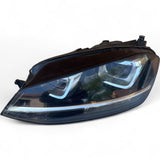 Frontscheinwerfer VW Golf VII 5G1941031 Xenon Links Scheinwerfer Headlight
