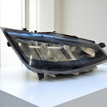 Laden Sie das Bild in den Galerie-Viewer, Frontscheinwerfer Seat Ibiza 6F1941006E LED Ein Stück (Rechts oder Links)