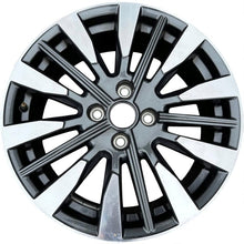 Load image into Gallery viewer, 1x Alufelge 17 Zoll 7.0" 4x108 47 5ET N1BC-1007- Ford Fiesta Rim Wheel FEL2102315755pk