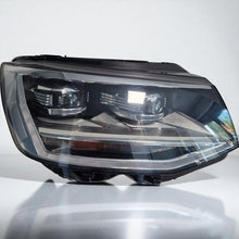 Load image into Gallery viewer, Frontscheinwerfer VW Multivan Caravelle 7E1941035 7E1941036 LED Rechts Headlight SCH6719167634qr