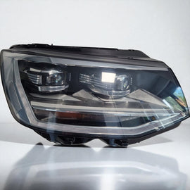 Frontscheinwerfer VW Multivan Caravelle 7E1941035 7E1941036 LED Rechts Headlight SCH6719167634qr