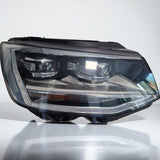 Frontscheinwerfer VW Multivan Caravelle 7E1941035 7E1941036 LED Rechts Headlight