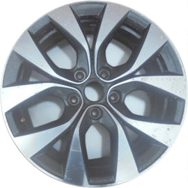 1x Alufelge 17 Zoll 7.0