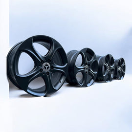 4x Alufelge 18 Zoll 7.5