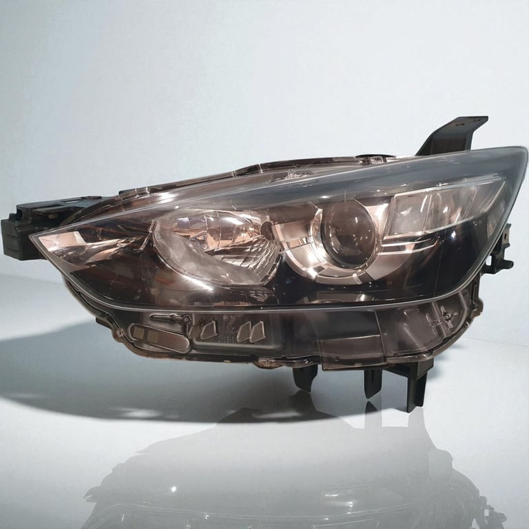 Frontscheinwerfer Mazda Cx3 D10E51040 LED Links Scheinwerfer Headlight SCH9479950434ue