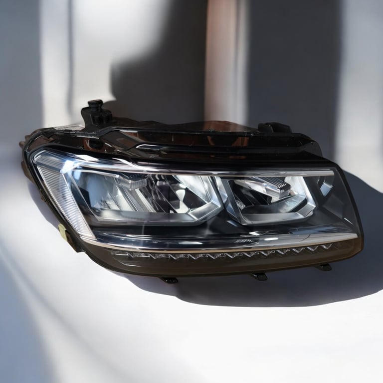 Frontscheinwerfer VW Tiguan 5NB941036D LED Rechts Scheinwerfer Headlight