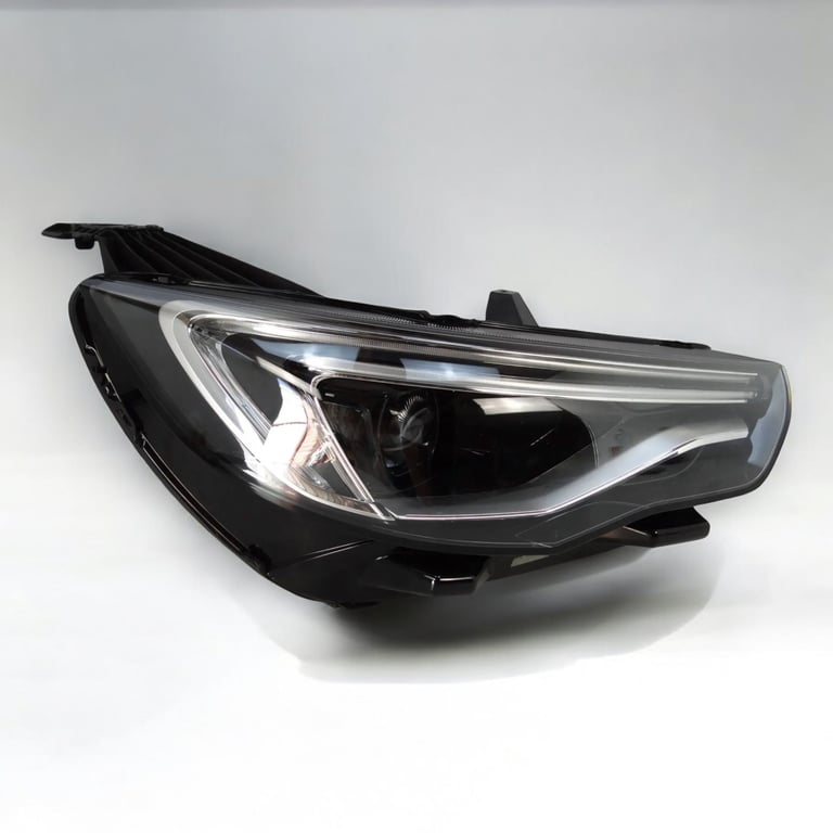 Frontscheinwerfer Opel Grandland X YP00015980 LED Rechts Scheinwerfer Headlight