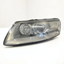 Load image into Gallery viewer, Frontscheinwerfer Audi A6 C6 4F0941029EA Xenon Links Scheinwerfer Headlight
