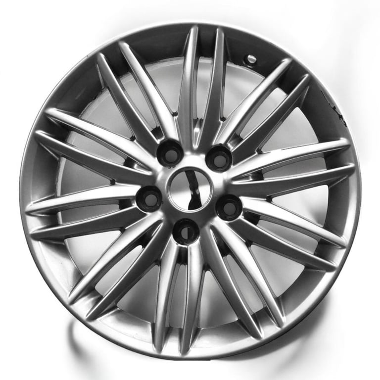 1x Alufelge 16 Zoll 7.0" 5x108 50ET Glanz Silber F1EJ-A1 Ford Mondeo Rim Wheel
